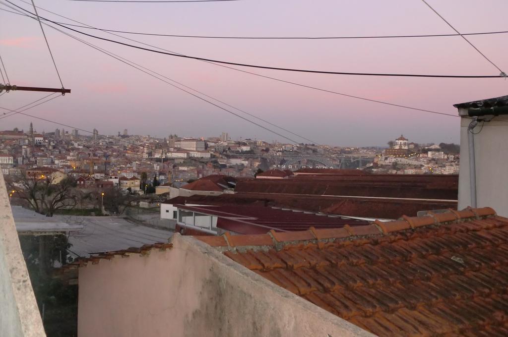 Mira Porto House Villa Vila Nova de Gaia Exteriör bild