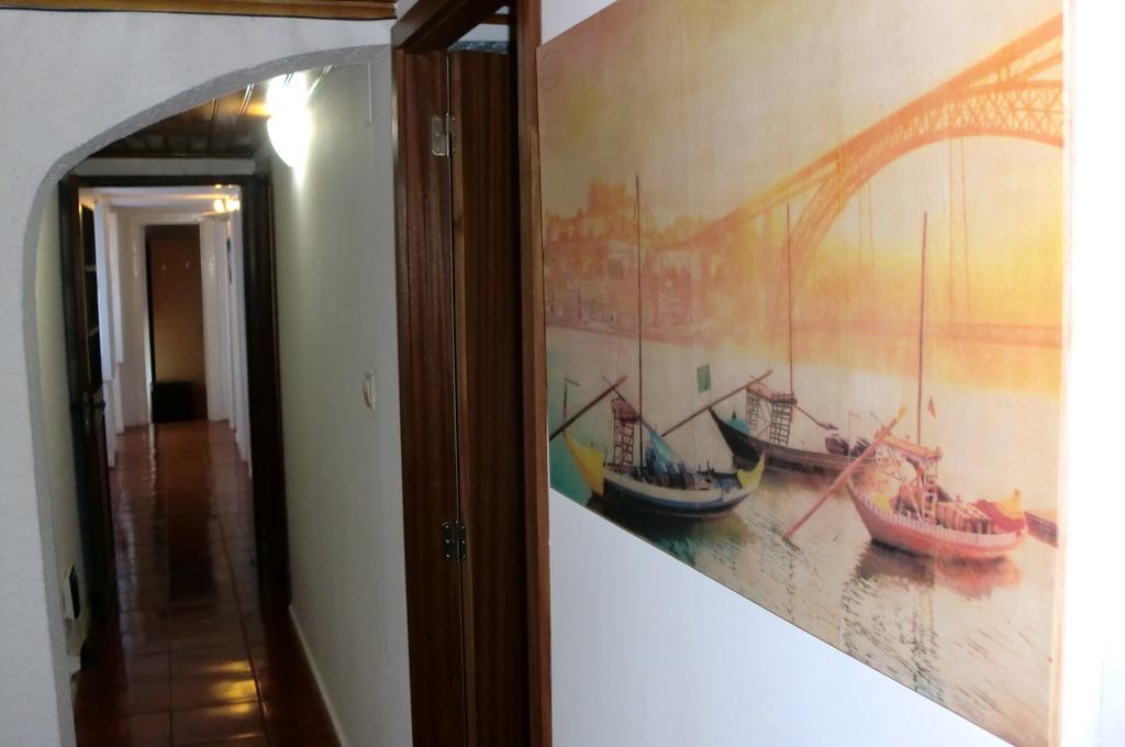 Mira Porto House Villa Vila Nova de Gaia Exteriör bild
